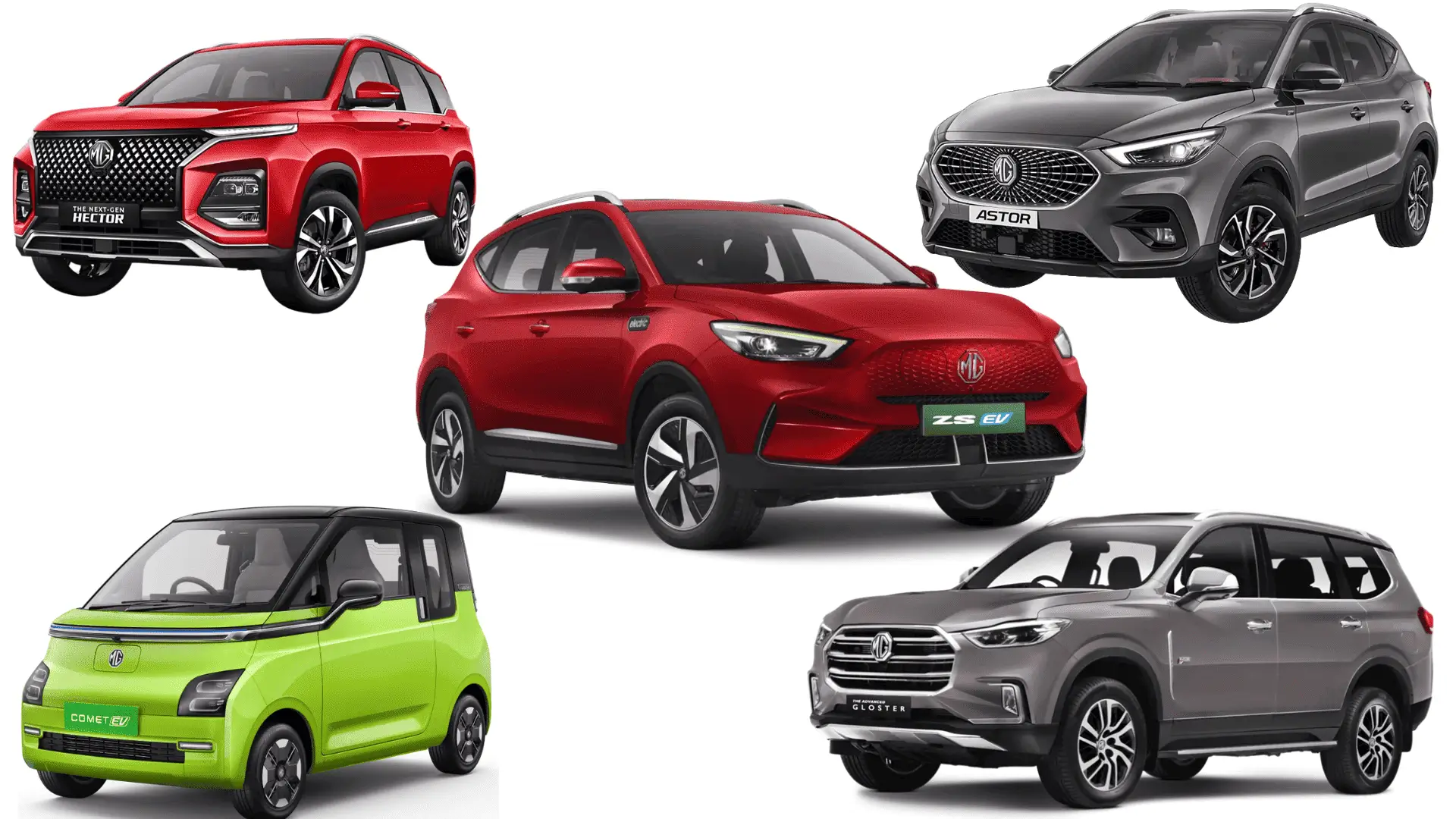 MG Car Discounts